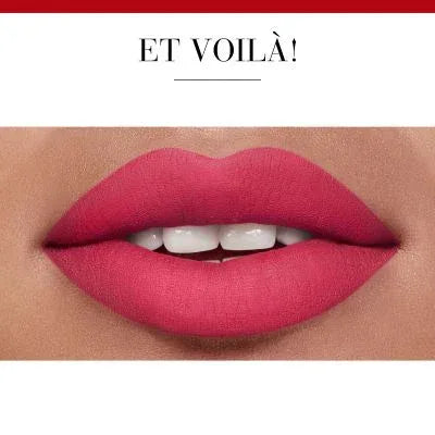 Bourjois- Rouge Edition Velvet-02 FRAMBOURJOISE - The Beauty League Pakistan