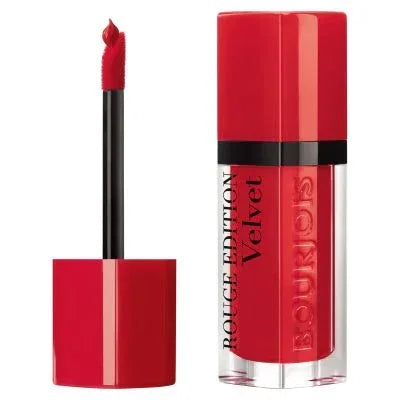 Bourjois- Rouge Edition Velvet- 03 Hot Pepper - The Beauty League Pakistan