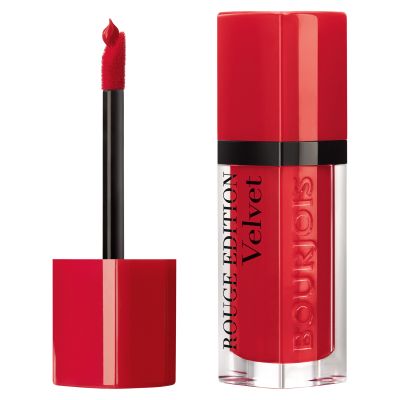 Bourjois- Rouge Edition Velvet- 03 Hot Pepper