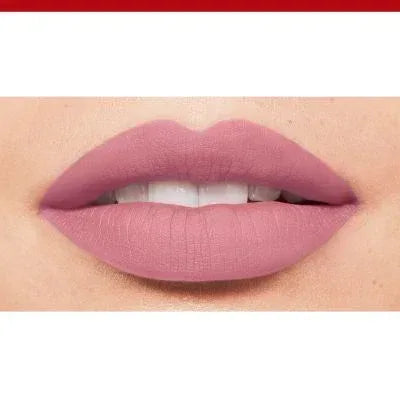 Bourjois- Rouge Edition Velvet- 10 DON’T PINK OF IT ! - The Beauty League Pakistan