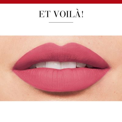 Bourjois- Rouge Edition Velvet- 11 SO HAP’PINK