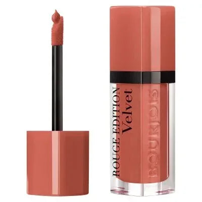 Bourjois- Rouge Edition Velvet- 16 HONEY MOOD - The Beauty League Pakistan