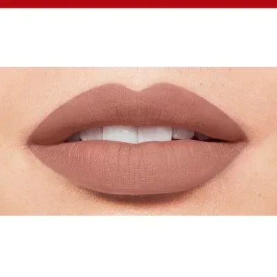 Bourjois- Rouge Edition Velvet- 17 COOL BROWN - The Beauty League Pakistan