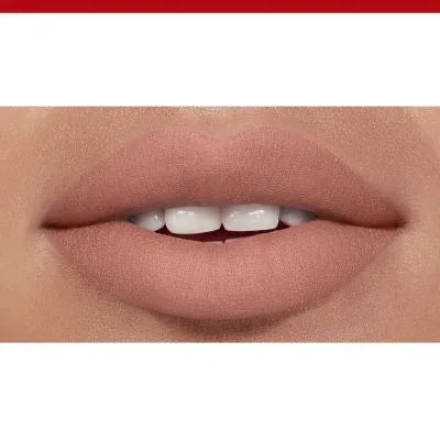 Bourjois- Rouge Edition Velvet- 17 COOL BROWN - The Beauty League Pakistan