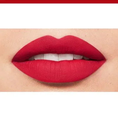 Bourjois- Rouge Edition Velvet- 18 IT’S REDDING MEN ! - The Beauty League Pakistan