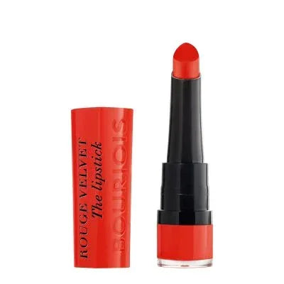 BOURJOIS- Rouge Velvet The Lipstick 07 JOLI CARMIN’OIS - The Beauty League Pakistan
