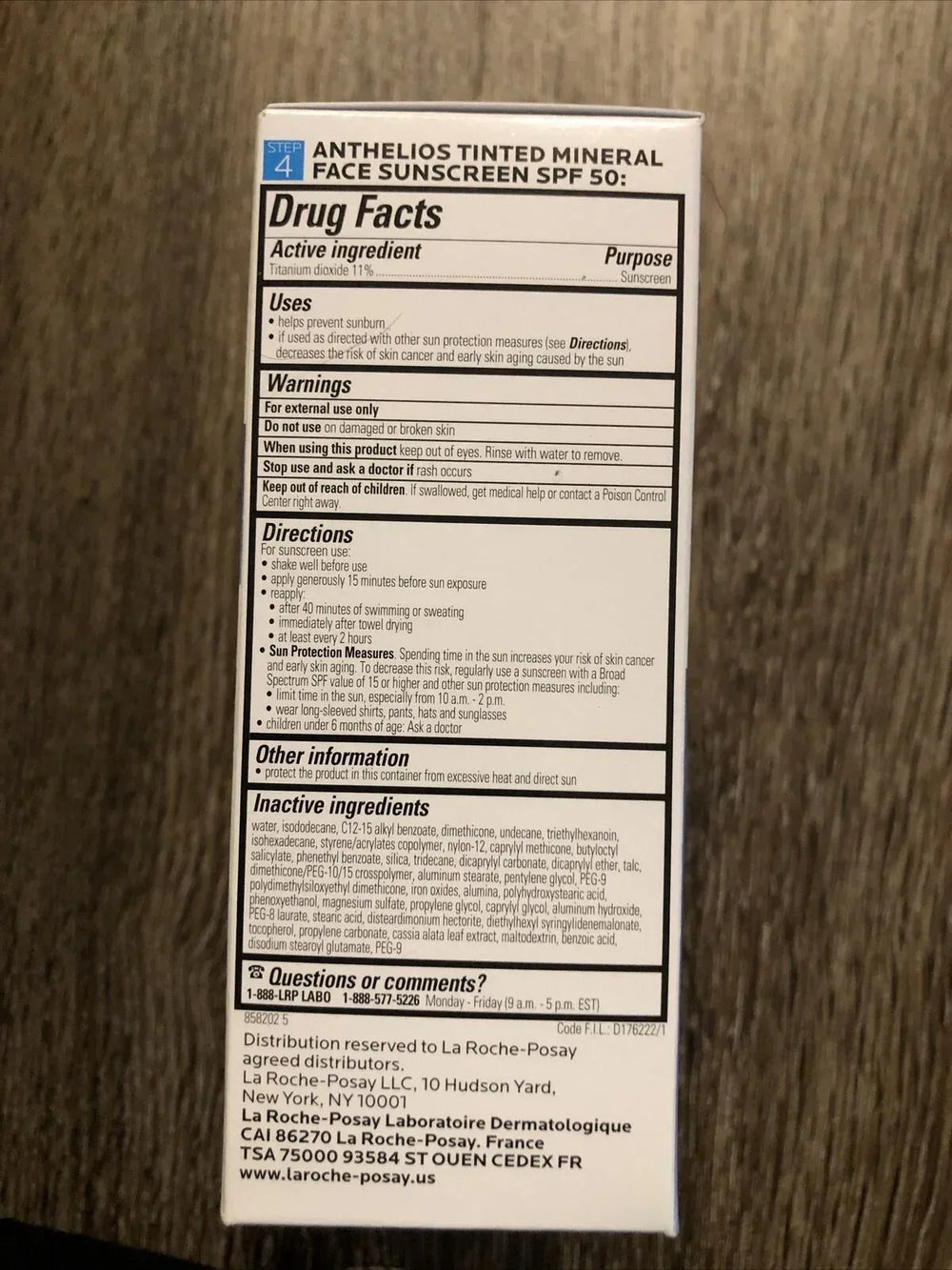 LA ROCHE POSAY- DERMATOLOGIST-RECOMMENDED SKINCARE ROUTINE 4 PIECE SET - The Beauty League Pakistan