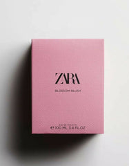 Zara- Blossom Blush Perfume For Women, 100ml