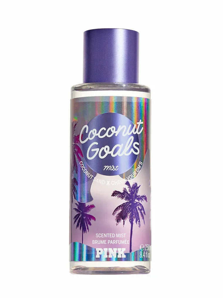 Victoria's Secret PINK - Coconut Goals- Body Mist 250ml - The Beauty League Pakistan