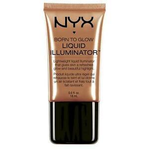 NYX Born To Glow Liquid Illuminator, LI04 Goddess - The Beauty League Pakistan