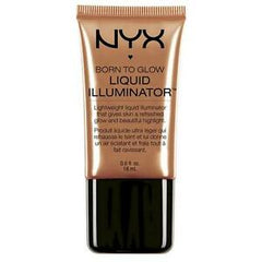 NYX Born To Glow Liquid Illuminator, LI04 Goddess