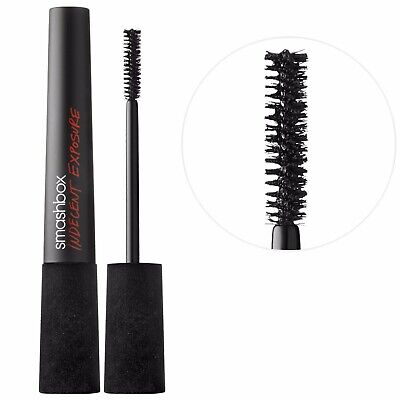 Smashbox- Indecent Exposure Mascara Deep Black