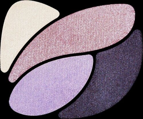 L'Oreal Paris Color RicheOmbre Quad Smoky Eyeshadow - E7 Lilas Cheri