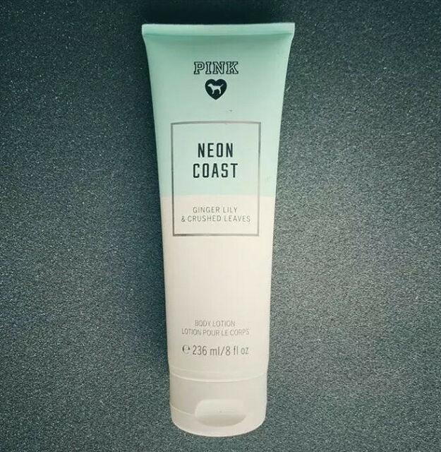 Victoria's Secret Body Lotion - Neon Coast - The Beauty League Pakistan