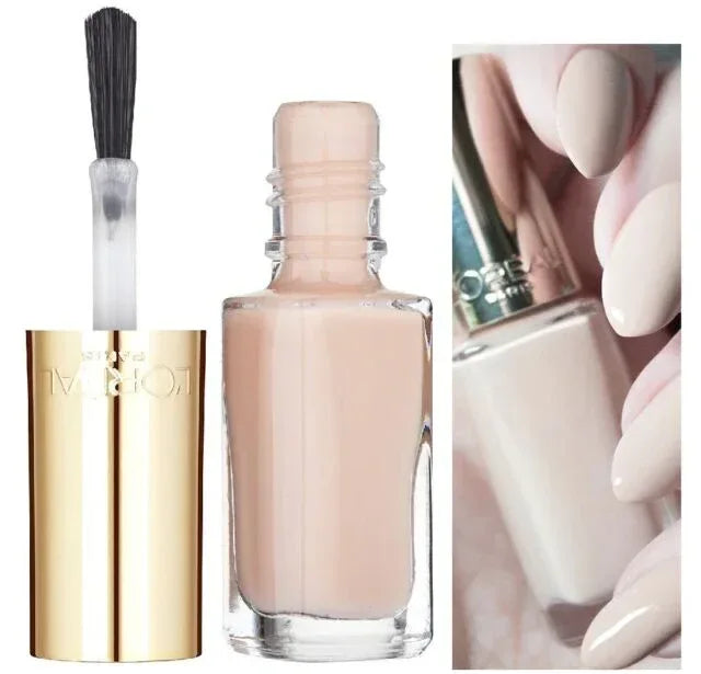 Loréal Paris Colour Riche Nail Polish - 703 Nuit Blanche - The Beauty League Pakistan