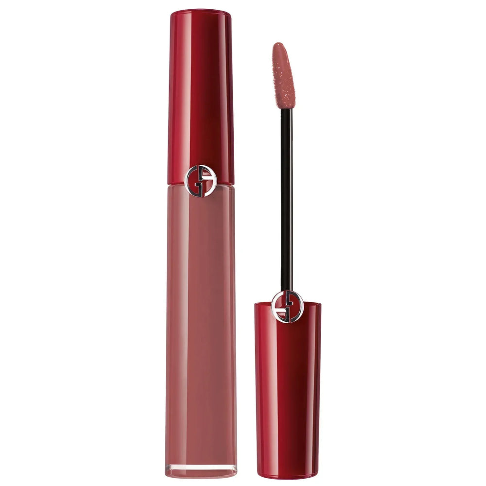 Giorgio Armani-Lip Maestro Liquid Matte Lipstick-500 Blush Pink - The Beauty League Pakistan
