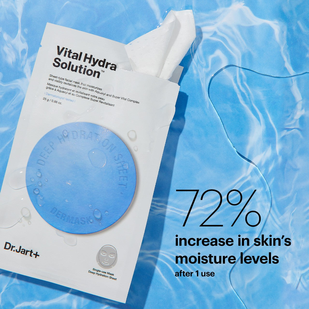 Dr. Jart+ Dermask Water Jet Vital Hydra Solution™