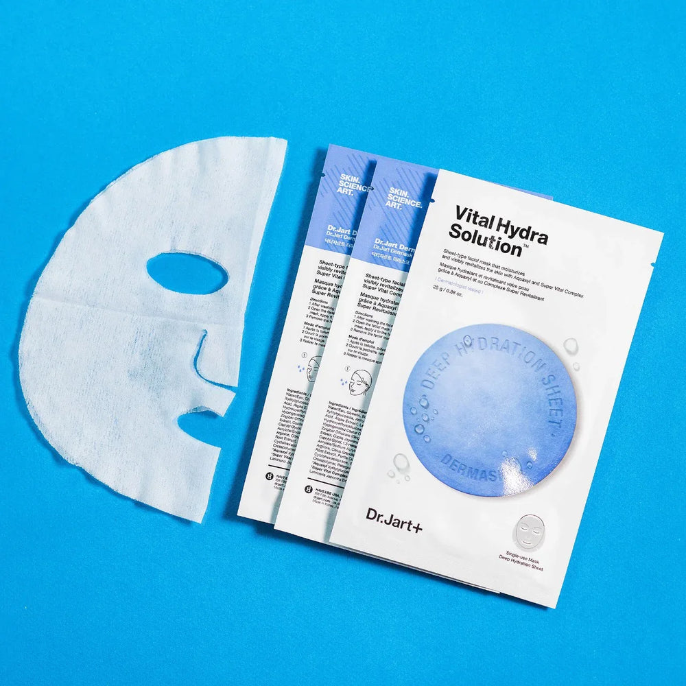 Dr. Jart+ Dermask Water Jet Vital Hydra Solution™ - The Beauty League Pakistan