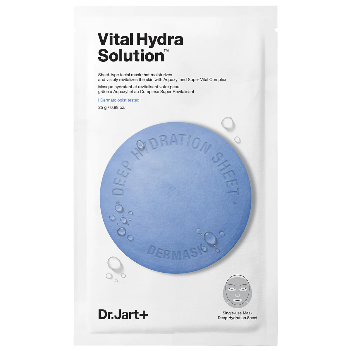 Dr. Jart+ Dermask Water Jet Vital Hydra Solution™