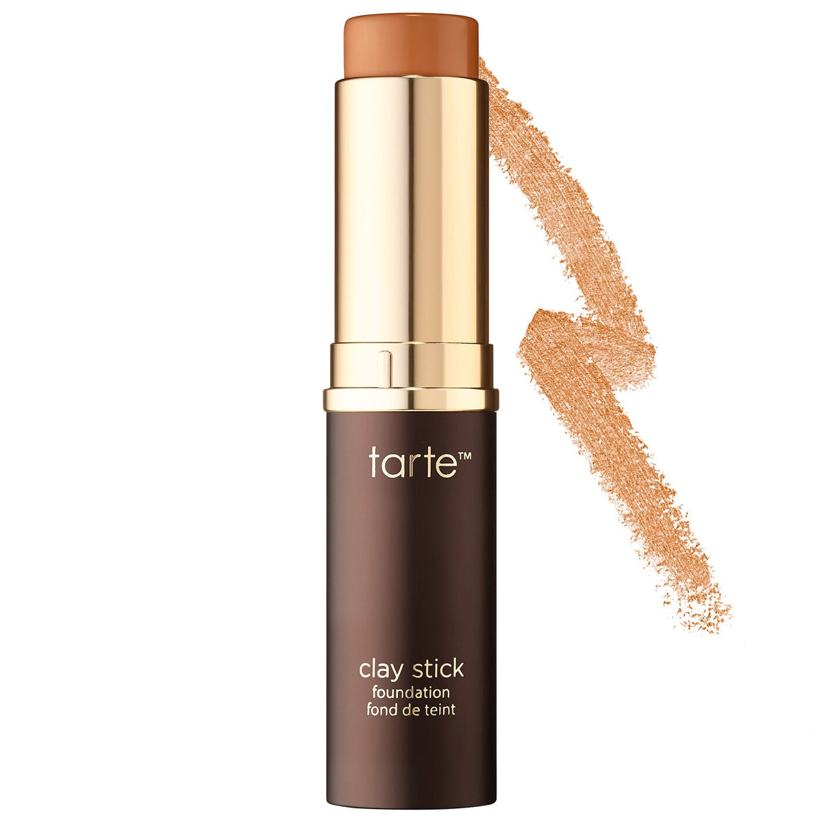 Tarte- Clay Stick Foundation- Rich Honey