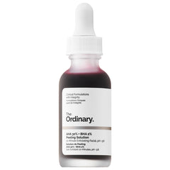 The Ordinary-AHA 30% + BHA 2% Exfoliating Peeling Solution