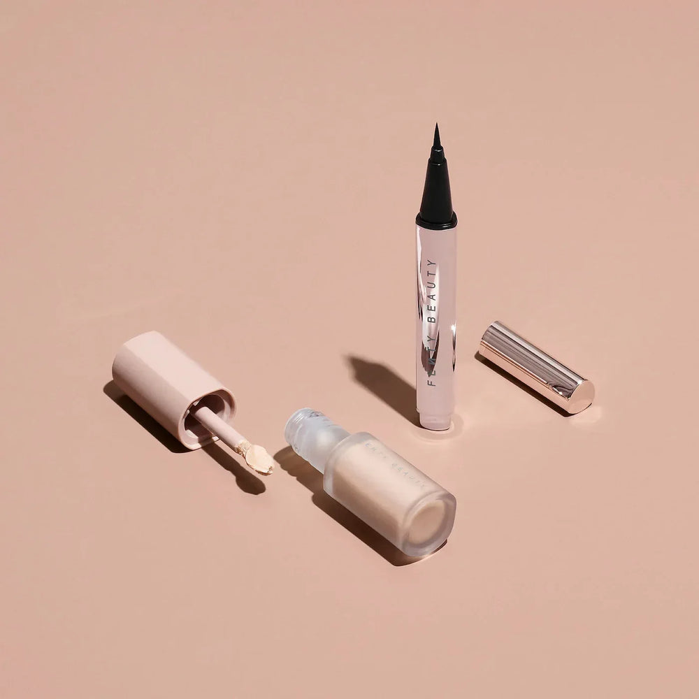 Fenty Beauty by Rihanna- Fly Baby Mini Eye Primer and Liner Set - The Beauty League Pakistan