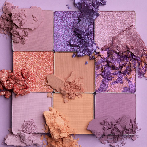 Huda Beauty- Pastel Obsessions Eyeshadow Palette- Lilac