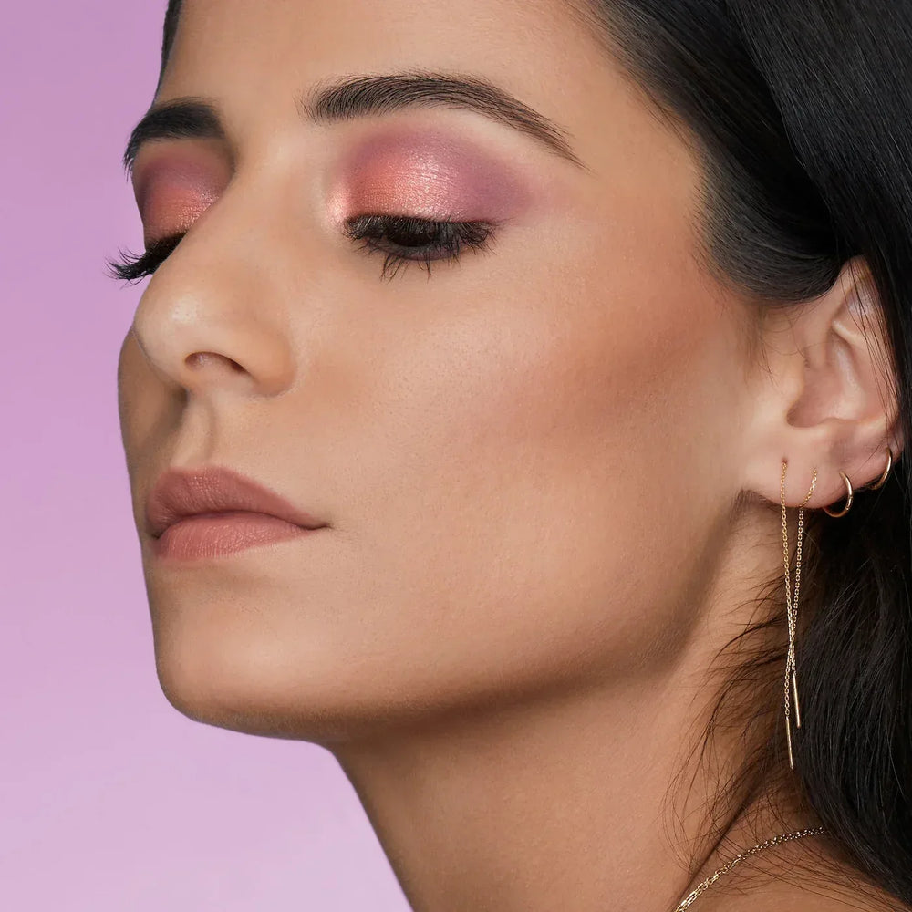 Huda Beauty- Pastel Obsessions Eyeshadow Palette- Rose - The Beauty League Pakistan
