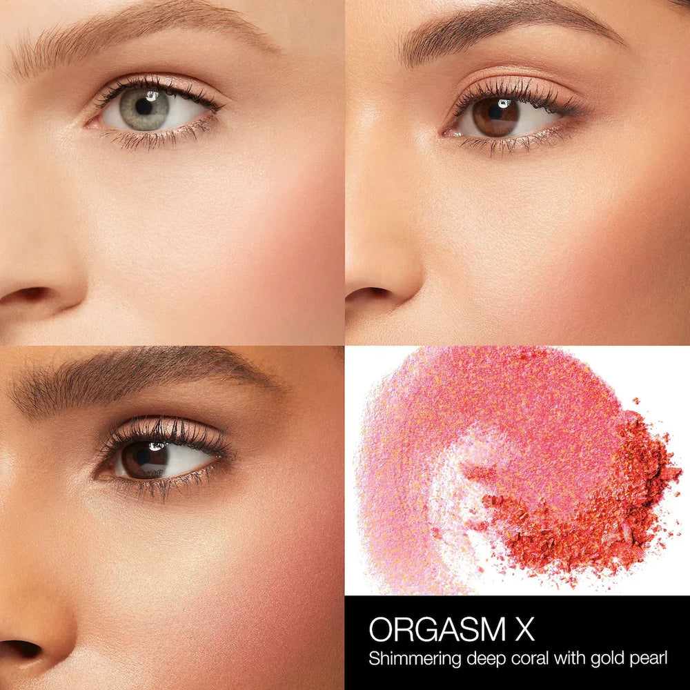 NARS- Orgasm X Blush 4.8g Full Size - The Beauty League Pakistan