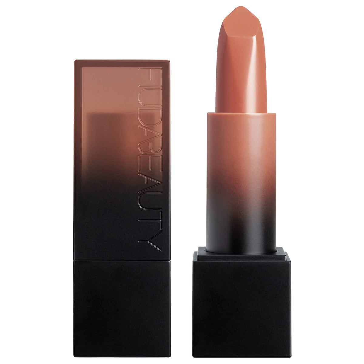 HUDA BEAUTY Power Bullet Cream Glow Hydrating Lipstick - Money Maker