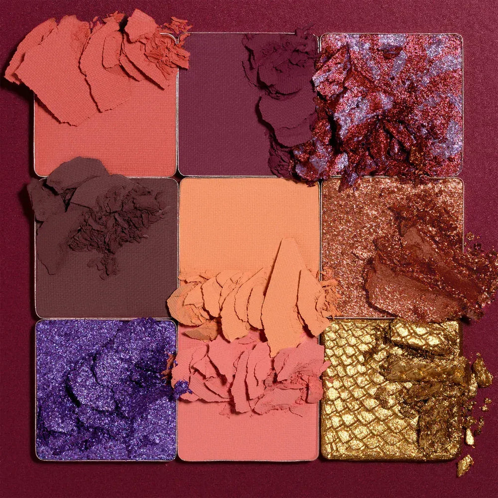 Huda Beauty Wild Obsessions Eyeshadow Palette - Chameleon - The Beauty League Pakistan