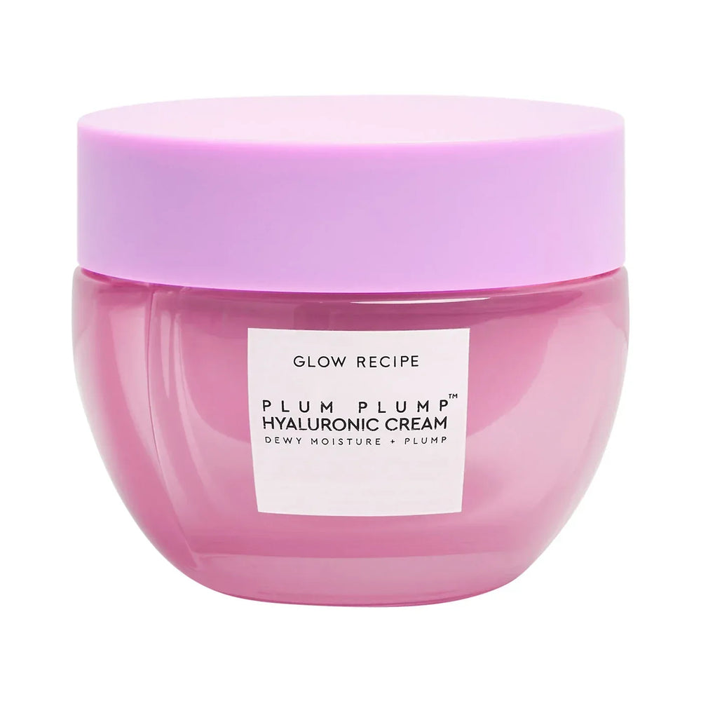Glow Recipe- Plum Plump Hyaluronic Acid Cream - The Beauty League Pakistan