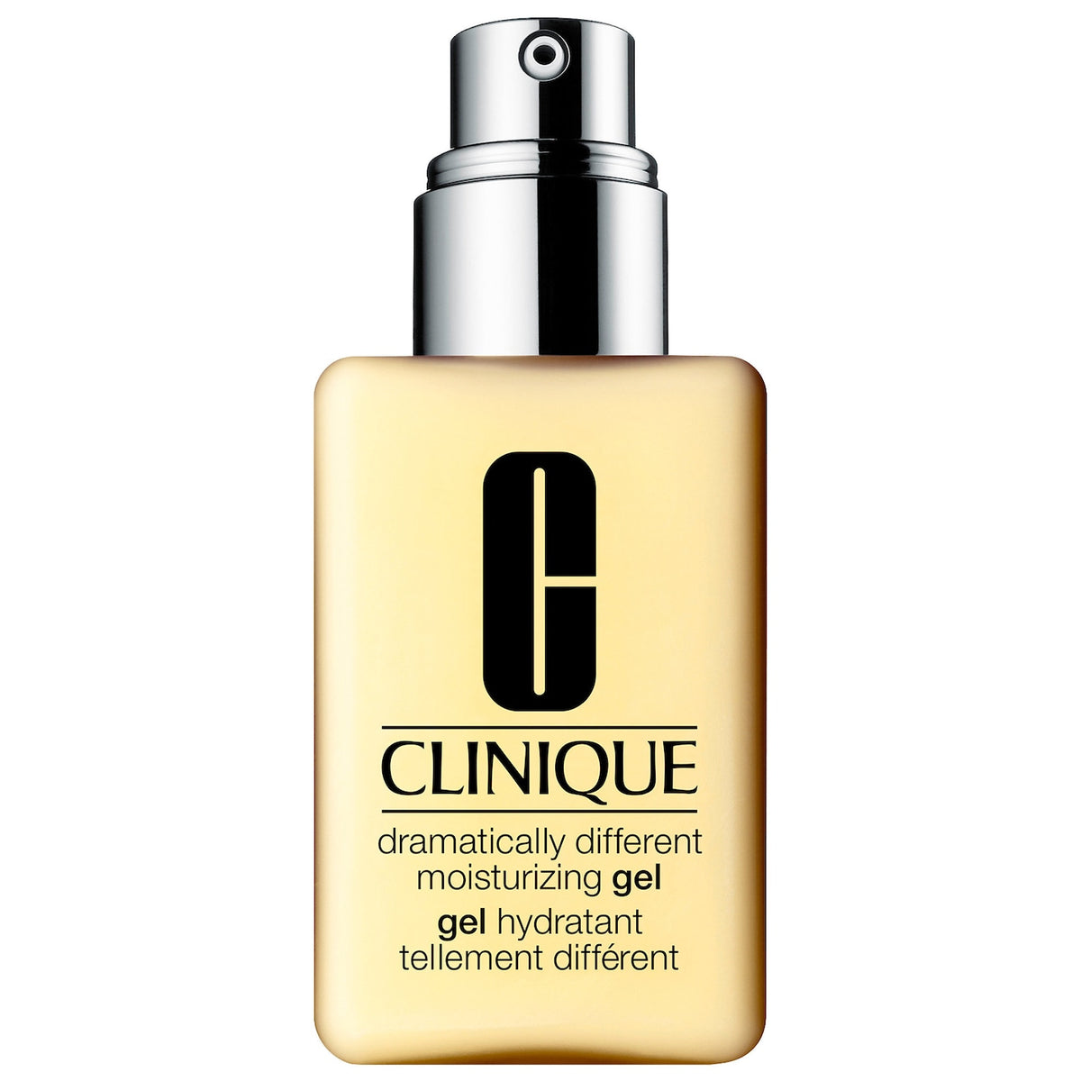 CLINIQUE-Dramatically Different Moisturizing Gel 125ml