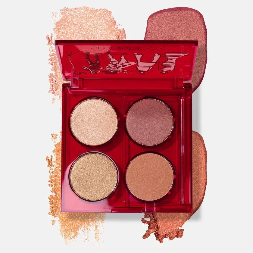 Smashbox- Halo Cheek Palette - The Beauty League Pakistan