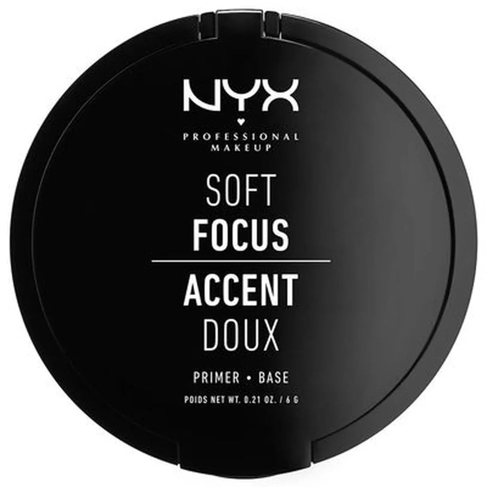 NYX-Soft Focus Primer-SOFP01 Primer/Base - The Beauty League Pakistan