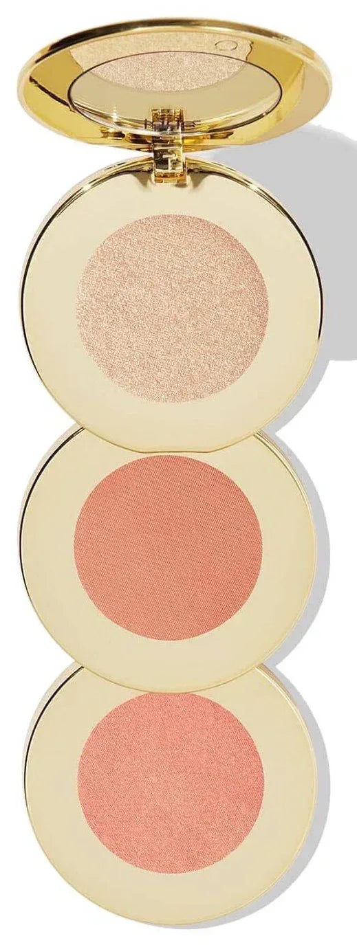 Tarte- 9 Ways to Shine Cheek Wardrobe- Frosty, Slay Bells & Shimmering - The Beauty League Pakistan
