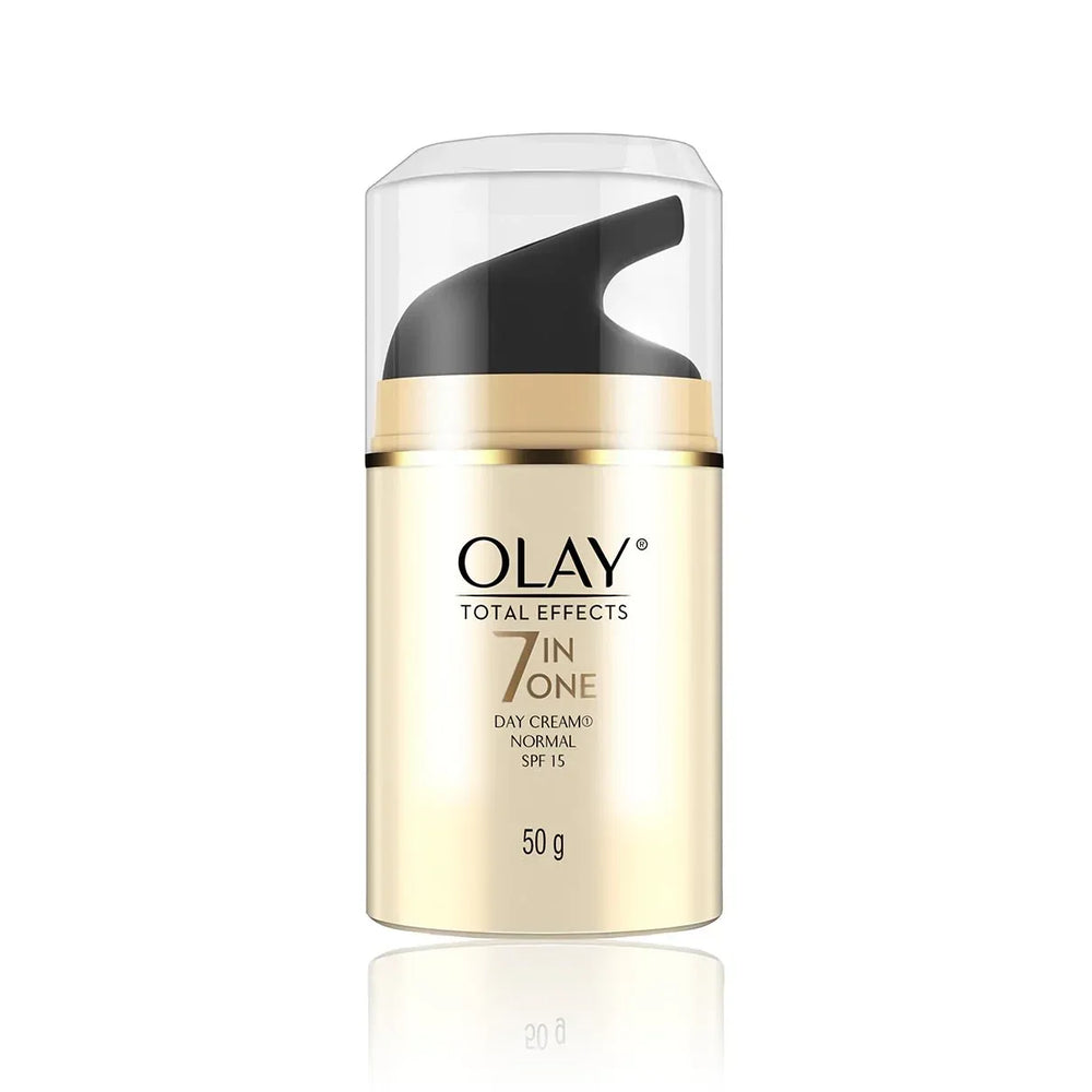 Olay Total Effects 7 in One Day Cream Normal SPF 15 - The Beauty League Pakistan