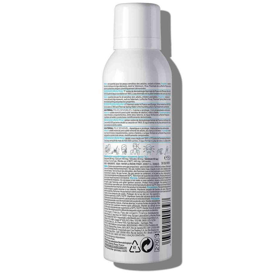 La Roche Posay- Thermal Spring Water Face Mist 150ml - The Beauty League Pakistan