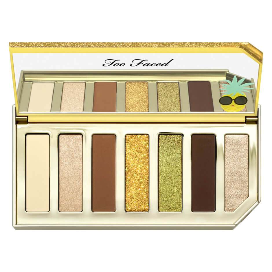 TOO FACED – Sparkling Pineapple Eyeshadow Palette