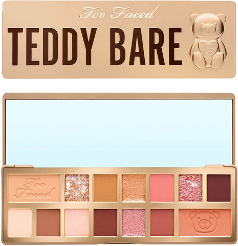 Too Faced – Teddy Bare It All Eye Shadow Palette