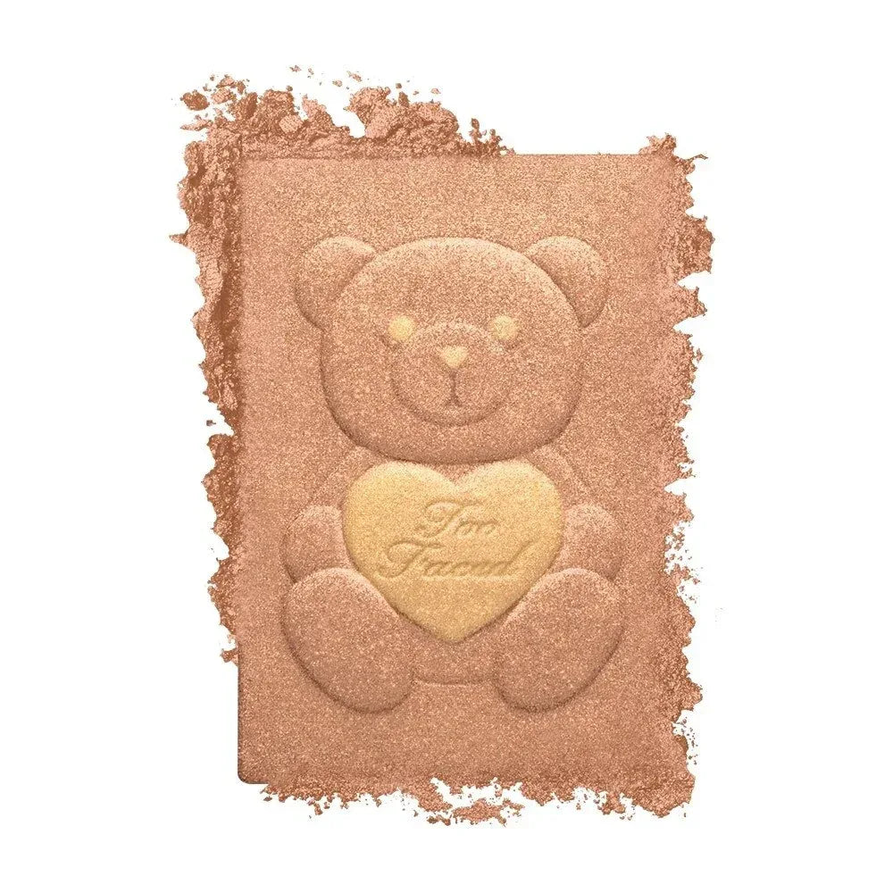 Too Faced Teddy Bare it All Bronzer ( Honey Bun Glow) - The Beauty League Pakistan