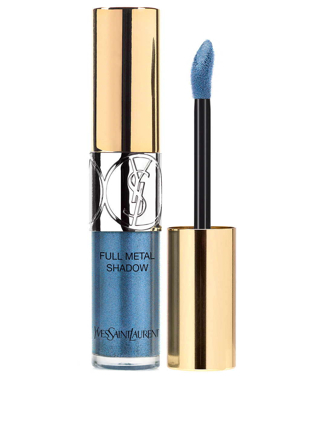 Yves Saint laurent- Full Metal Shadow- 10 Wet Blue