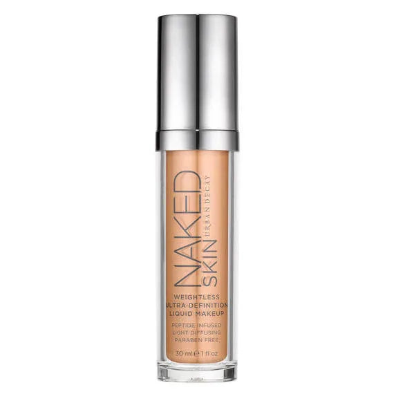 Urban Decay NAKED SKIN Weightless Ultra Definition Liquid Makeup-4.5 (Tester) - The Beauty League Pakistan