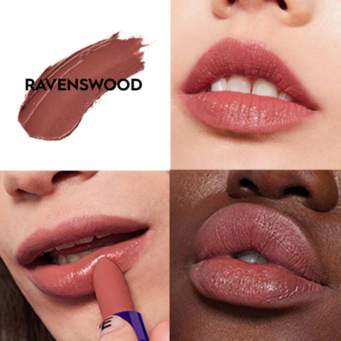 Urban Decay- Vice Lipstick- Ravenswood Cream