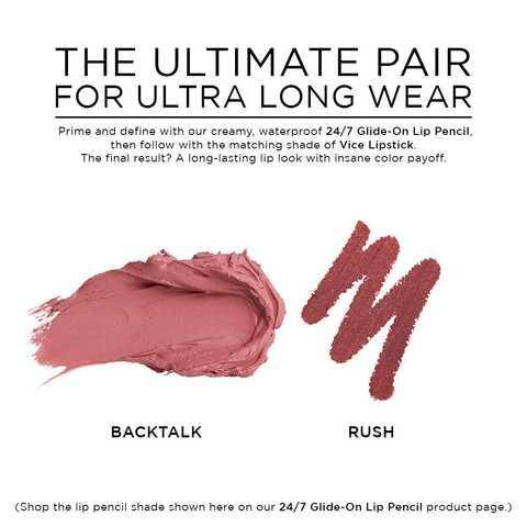 Urban Decay The Ultimate Pair Backtalk & Rush Kit - The Beauty League Pakistan