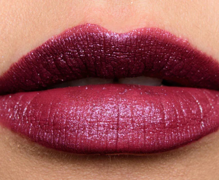 Urban Decay Vice Liquid Lipstick - Delusional Metalized - The Beauty League Pakistan