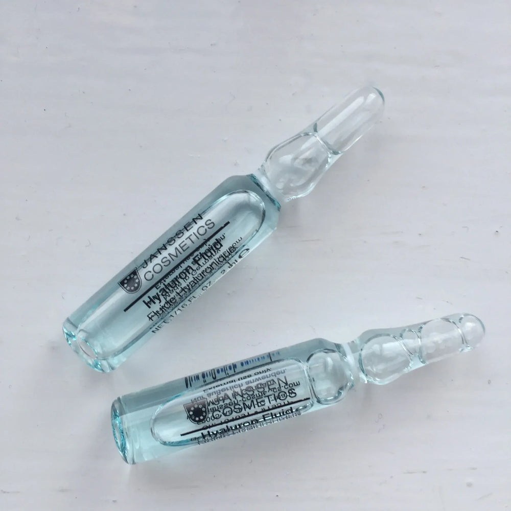 Janssen Cosmetics- Hyaluron Fluid 2ml - The Beauty League Pakistan