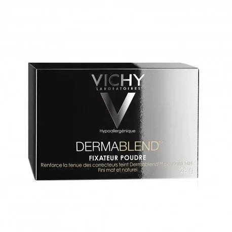 Vichy Dermablend Fixateur Poudre 28 g - The Beauty League Pakistan