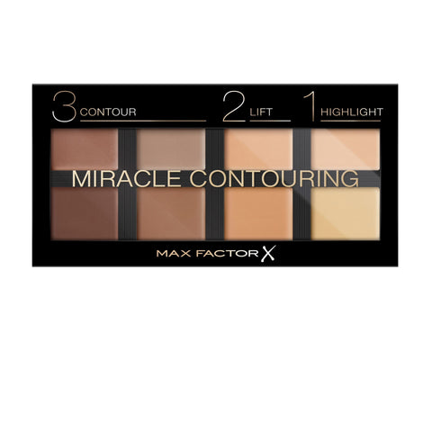 Max Factor- Miracle Contouring Palette- Universal