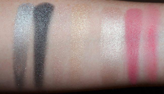 Yves Saint Laurent- Gold Attraction Make Up Palette - The Beauty League Pakistan